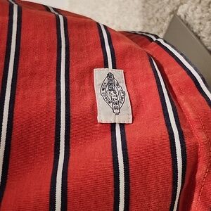 CPO PROVISIONS  M stripe top urban outfitters